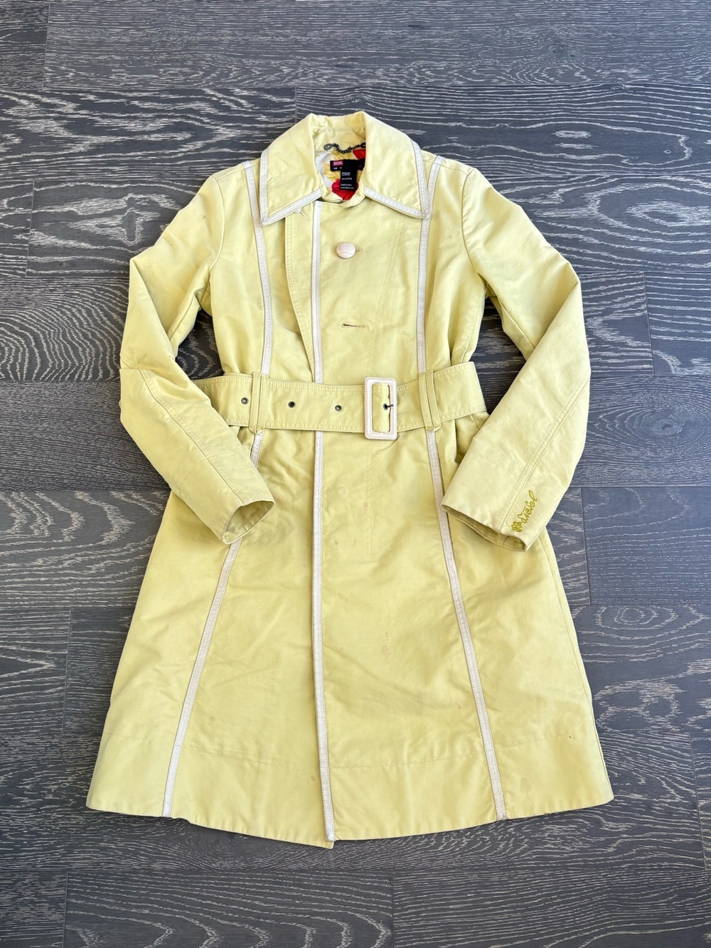Y2K DIESEL Jacket
